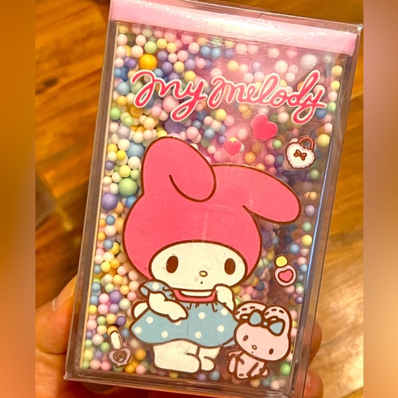 New in packaging Sanrio Mymelody pencil holder - Picture 2 of 3